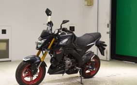 KAWASAKI Z125 PRO BR125H