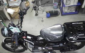 HONDA CT125-2 1988 JA65