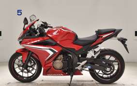 HONDA CBR400R 2019 NC56