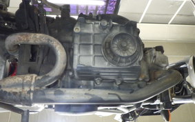 HONDA VTR 250 Gen. 2