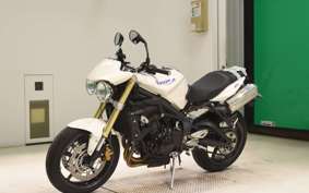TRIUMPH STREET TRIPLE 2009