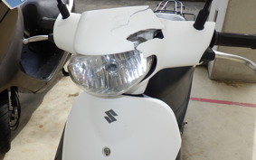 SUZUKI LET's 4 CA45A