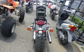 HONDA STEED 600 1991 PC21