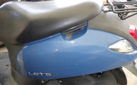 SUZUKI ﾚｯﾂ CA4AA