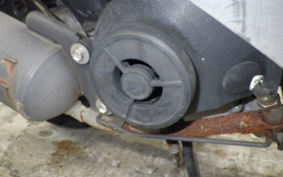 SUZUKI LET's 4 2021 CA45A