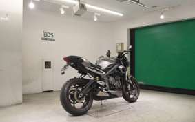 TRIUMPH STREET TRIPLE RS 2021