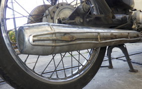 HONDA C90 SUPER CUB HA02