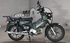 HONDA CROSS CUB110 JA60