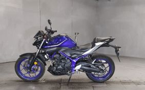 YAMAHA MT-03 RH07J