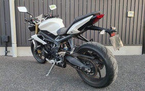 TRIUMPH TRIUMPH STREET TRIPLE 2014 TTL116