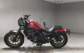 HONDA REBEL 250 S MC49