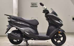 SUZUKI BURGMANｽﾄﾘｰﾄ125EX EA23M