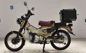 HONDA CT125 HUNTER CUB 2025 JA55