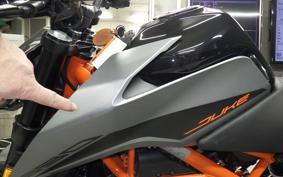 KTM 390 DUKE 2022
