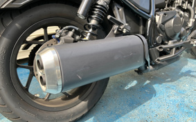 HONDA REBEL 1100 2022 SC83