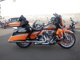 Фото Harley FLHXSE1800CVO 2011 с японского аукциона