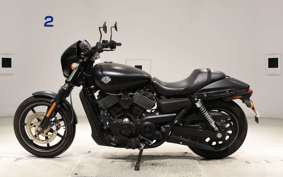 HARLEY XG750ｽﾄﾘｰﾄ 2016