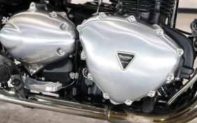 TRIUMPH BONNEVILLE SE 2009 TJ9107