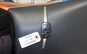 KAWASAKI NINJA 250 1996 EX250L