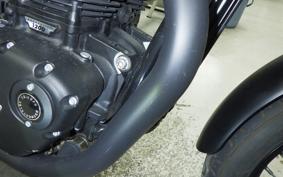 TRIUMPH BONNEVILLE T120 2018