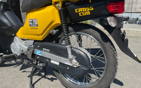 HONDA CROSS CUB JA10
