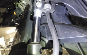 SUZUKI ADDRESS 110 2010 CE47A