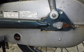 HONDA C50 SUPER CUB 2007 C50