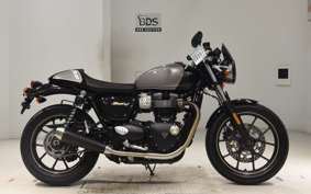 TRIUMPH BONNEVILLE STREET CUP 2017