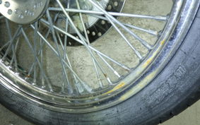 HONDA STEED 400 VLS 1995 NC26