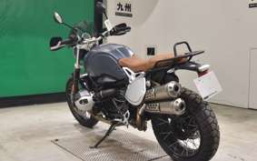 BMW R NINE T SCRAMBLER 2020