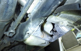 HONDA STEED 400 1997 NC26