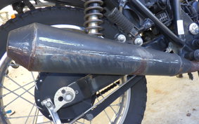 KAWASAKI 250TR BJ250F