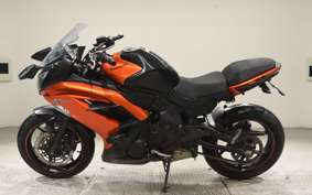 KAWASAKI NINJA 400 2014 EX400E