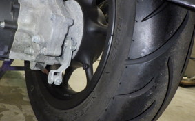 HONDA ZOOMER-X 2008 JF52