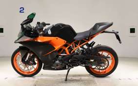 KTM 390 RC 2019