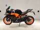 Фото KTM 390 RC 2019 с японского аукциона