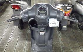 HONDA TACT Basket 2012 AF79