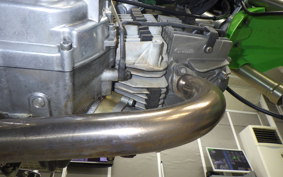 KAWASAKI KSR110 2021 KL110A