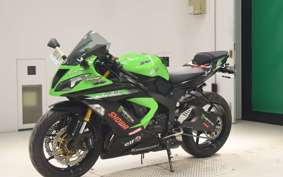 KAWASAKI NINJA ZX-6R A 2013