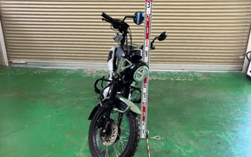 HONDA CT125 HUNTER CUB JA55