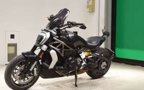 DUCATI DIAVEL X 2016