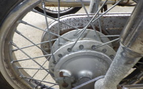 HONDA LITTLE CUB E AA01