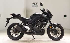 YAMAHA MT-03 ABS 2023 RH21J