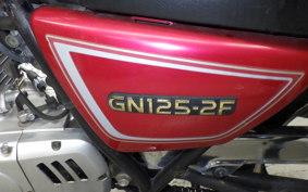 SUZUKI GN125 F Gen.2 2025