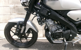 YAMAHA XSR125 RE46J