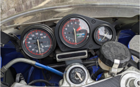 KAWASAKI ZXR250 ZX250C