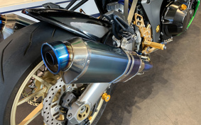 KAWASAKI Z1000 2010 ZRT00D