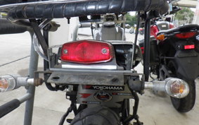 YAMAHA TW200 2016 2JL