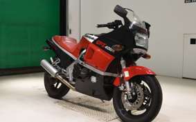 KAWASAKI GPZ400R 1985 ZX400D