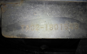 HONDA GYRO CANOPY TA02